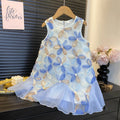 Toddler Girls’ Marina Sequin Mermaid Dress