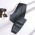 Women's Plus-Size Lightweight Casual Pants