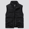 Teen Boys' Multi-Pocket Puffer Utility Vest
